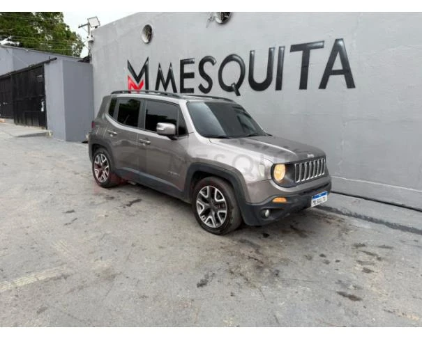 Jeep Renegade Longitude 2019 1.8 Automático 4x2 em São Paulo