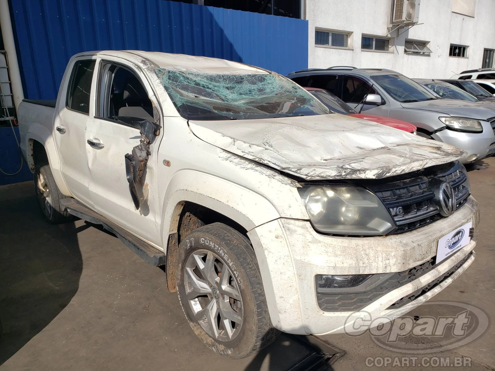 Volkswagen Amarok Comfortline 2023 3.0 V6 TDI em Ribeirão Preto - São Paulo