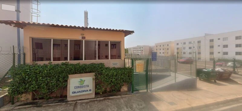 Apartamento em Luziânia/GO em Luziânia - Goiás
