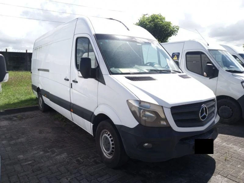 Mercedes-Benz Sprinter Sprinter 313 CDI Street F 2018/2019 em Jaboatão Dos Guararapes - Pernambuco