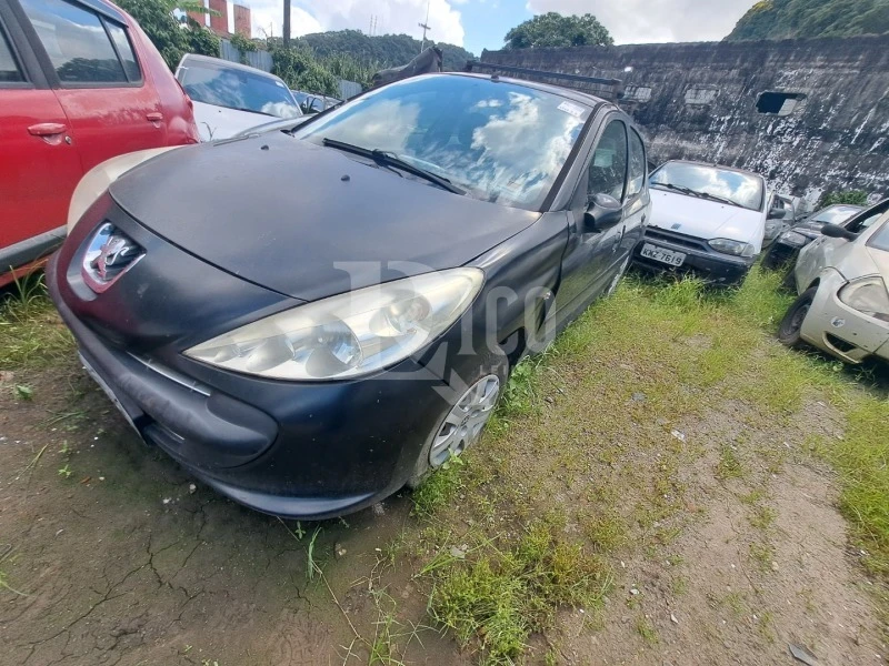 Peugeot 207 XR Conservado em Sergipe