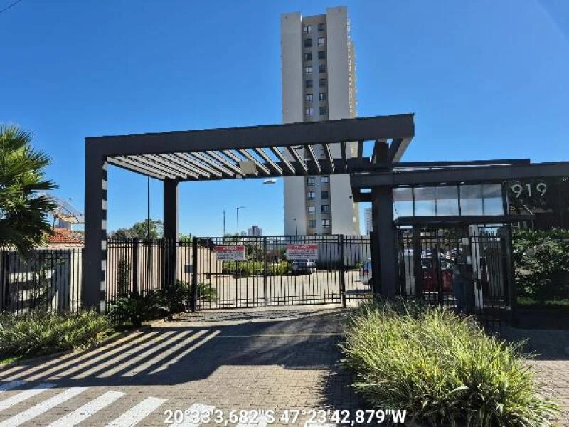 Apartamento com 2 Quartos em Franca/SP em Franca - São Paulo