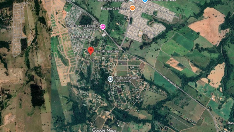 Terreno no Terras de Imoplan em Presidente Prudente/SP em Presidente Prudente - São Paulo
