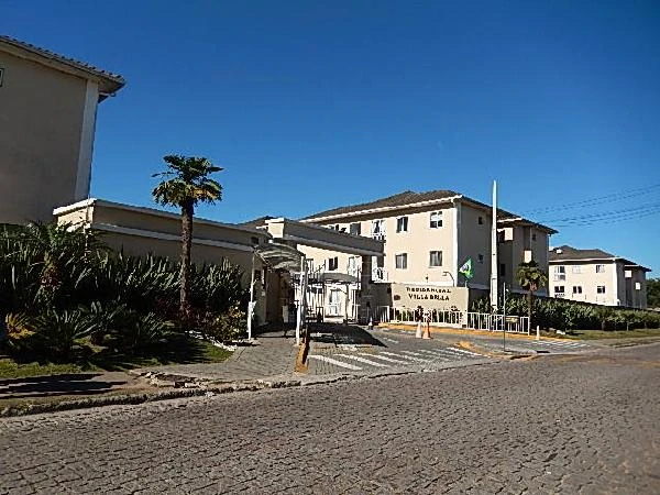 Apartamento com 3 Quartos e 1 Vaga em Guatupé, São José dos Pinhais/PR em São José Dos Pinhais - Paraná
