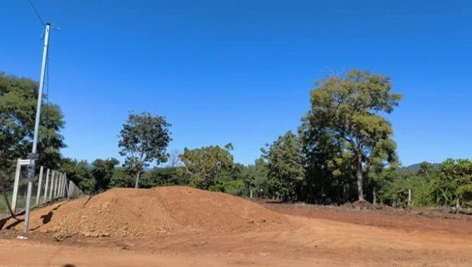 Terreno no Morado do Sol I em Minaçu/GO em Minaçu - Goiás