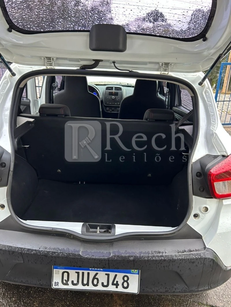 Renault Kwid Zen 2019 1.0 MT em Passo Fundo - Rio Grande do Sul