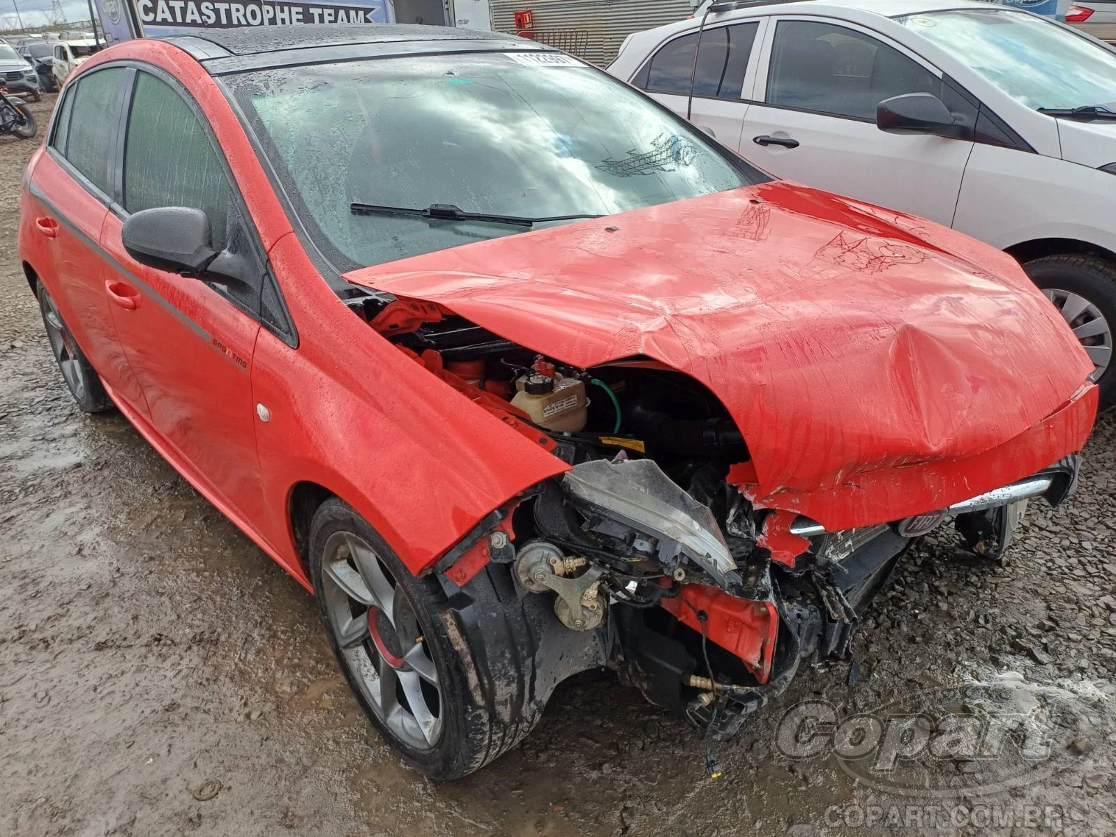 Fiat Bravo Sporting 1.8 Automático 2016 em Canoas - Rio Grande do Sul