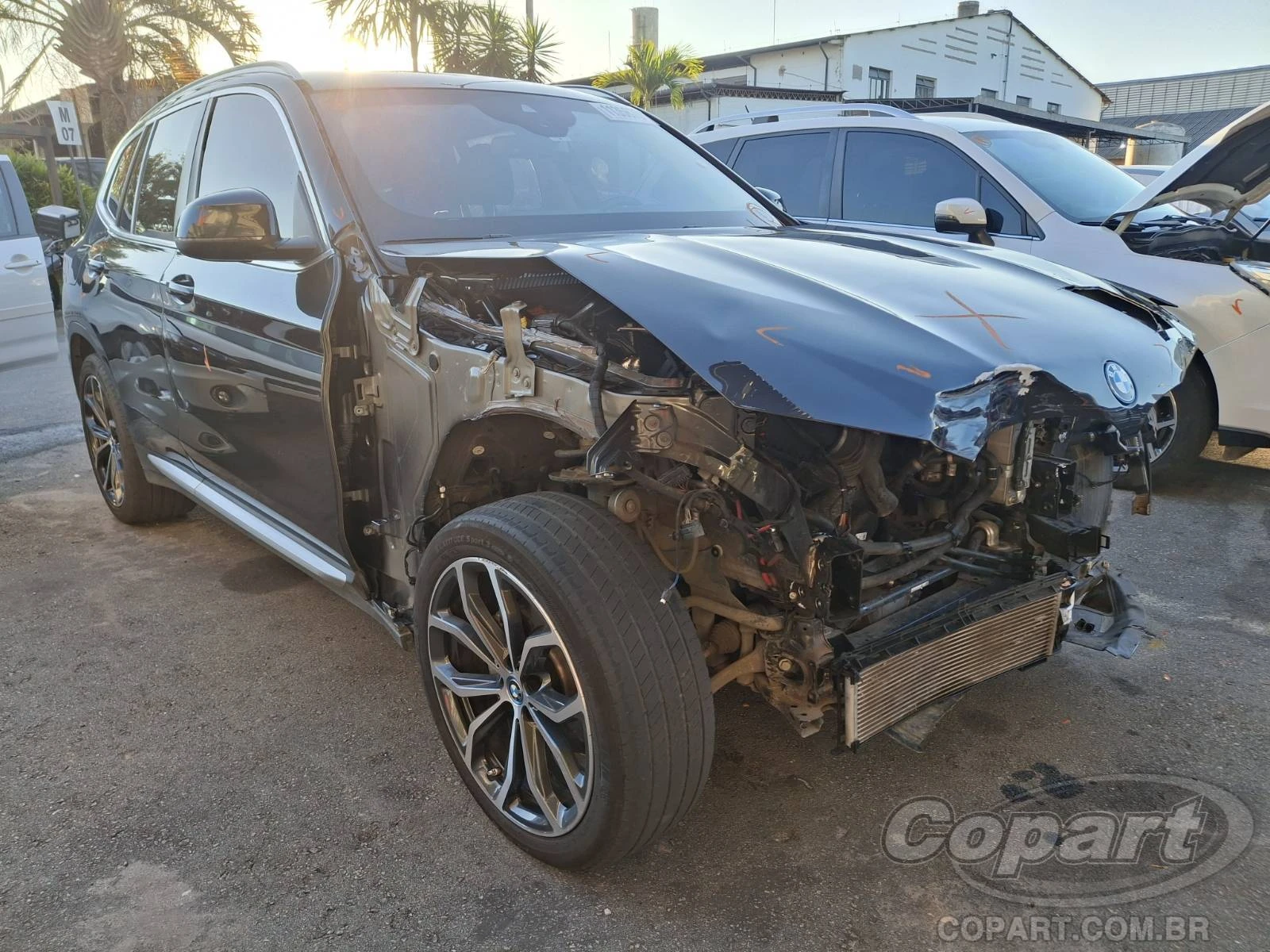 BMW X3 xDrive30e 2023 Automático Híbrido em São Paulo