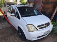 Chevrolet Meriva Joy 2007 Branco em Charqueadas - Rio Grande do Sul