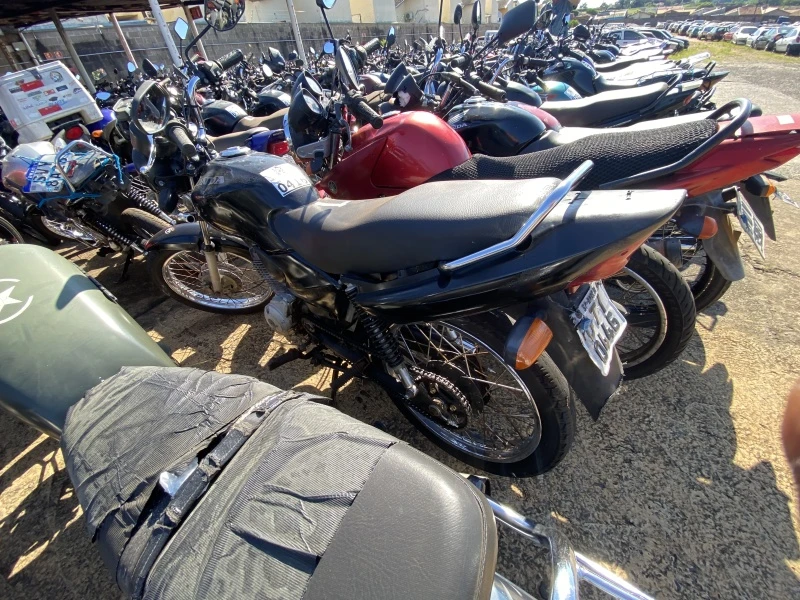 Moto Lote de Motos em Marília - São Paulo