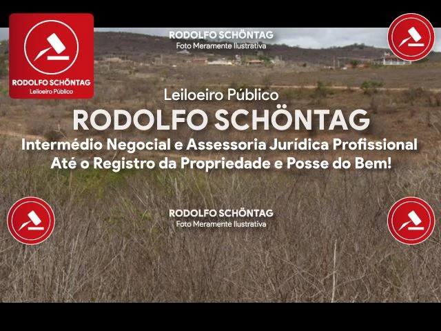 Terreno no Gravatá, PE em Gravatá - Pernambuco