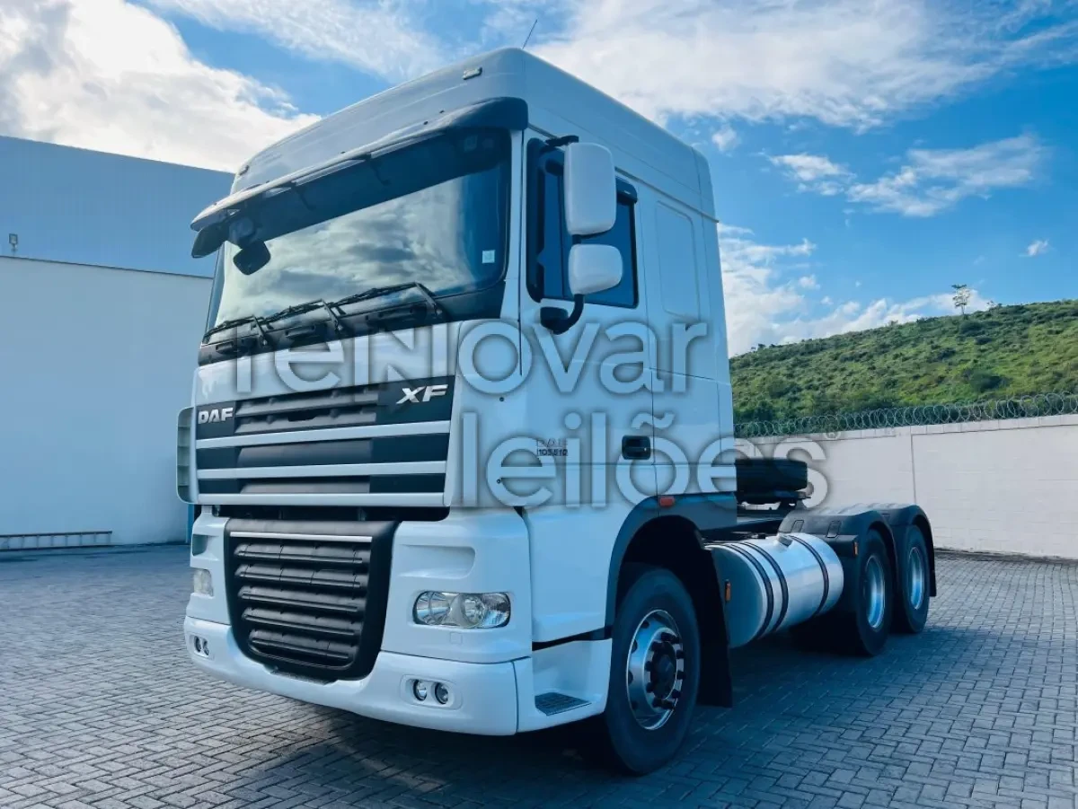 DAF XF XF 105 FTT 510 6x4 2018 em Viana - Espírito Santo