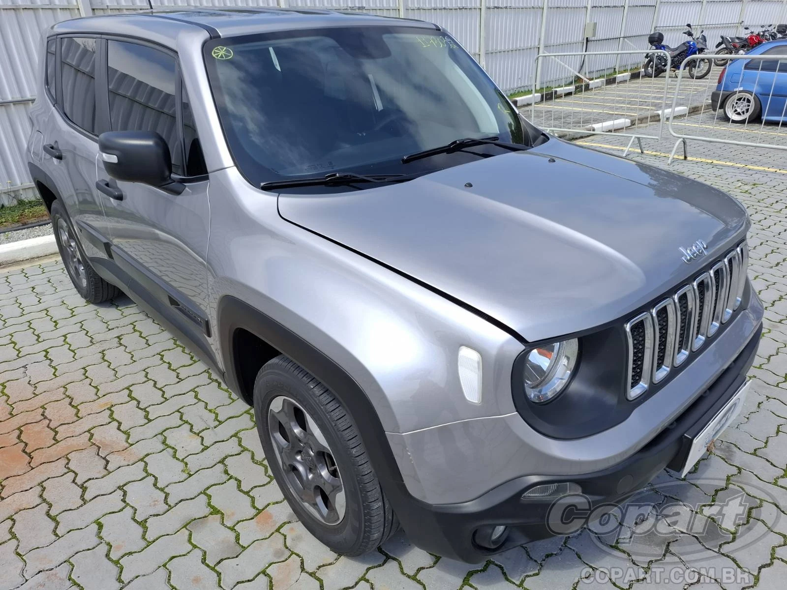 Jeep Renegade 1.8 16V Evo 2020 em Itaquaquecetuba - São Paulo