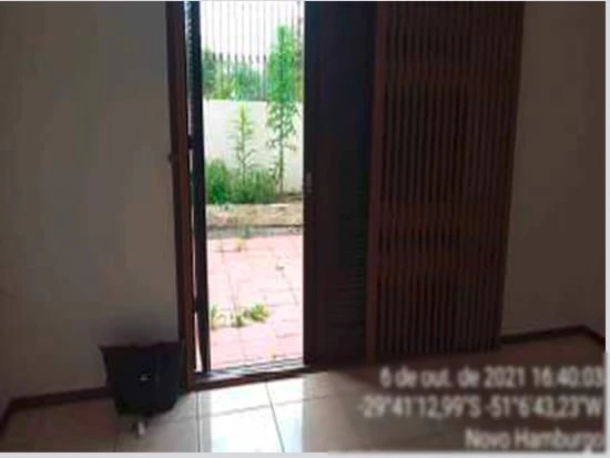Apartamento com 1 Vaga em Novo Hamburgo/RS em Novo Hamburgo - Rio Grande do Sul