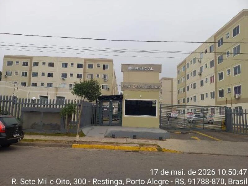 Apartamento com 2 Quartos em Porto Alegre/RS em Porto Alegre - Rio Grande do Sul
