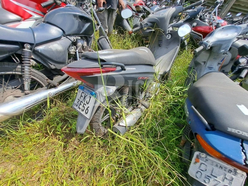 Honda Biz Biz 125 EX em Sergipe