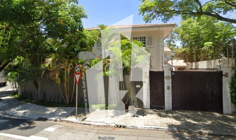Terreno em Vila Madalena, São Paulo/SP em São Paulo
