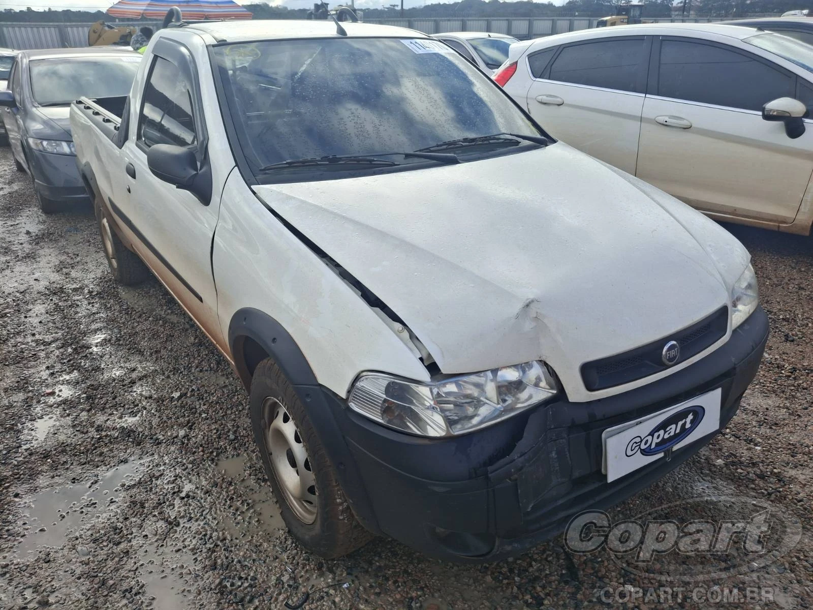 Fiat Strada CS Fire 1.4 2006 em São José Dos Pinhais - Paraná