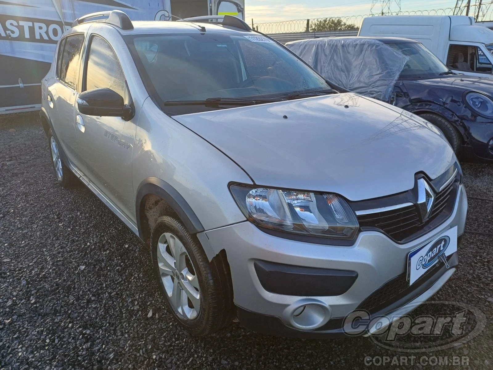 Renault Sandero Stepway Hi-Power 2016 Automático em Canoas - Rio Grande do Sul