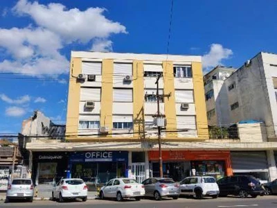 Apartamento Edifício Leda, São João, Porto Alegre/RS em Porto Alegre - Rio Grande do Sul