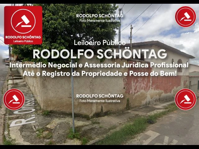 Casa com 300 m² em Contagem/MG em Contagem - Minas Gerais