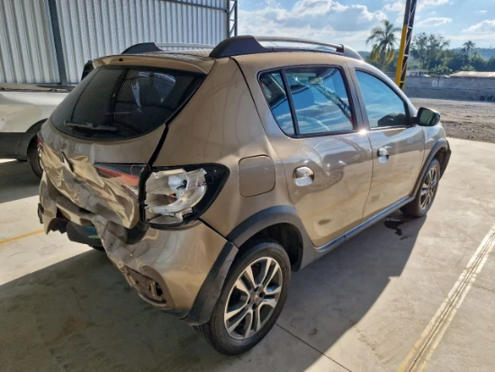 Renault Sandero SIC16CVT 2019 2020 Automático em Suzano - São Paulo