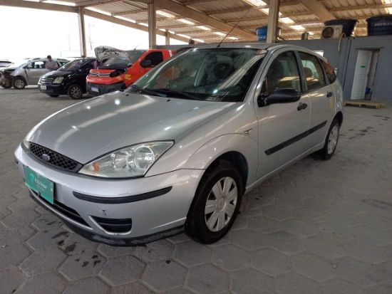 Ford Focus 1.6 FLEX HA 2007 em Tijucas - Santa Catarina