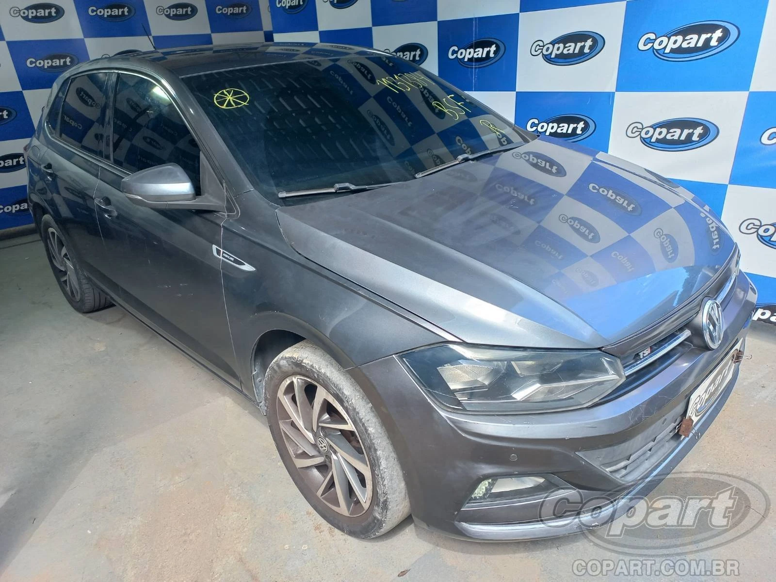 Volkswagen Polo Highline 2019 1.0 Turbo Automático em Manaus - Amazonas