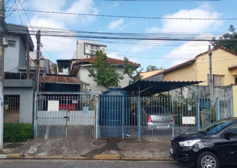 Casa com 3 Quartos em São Paulo/SP em São Paulo