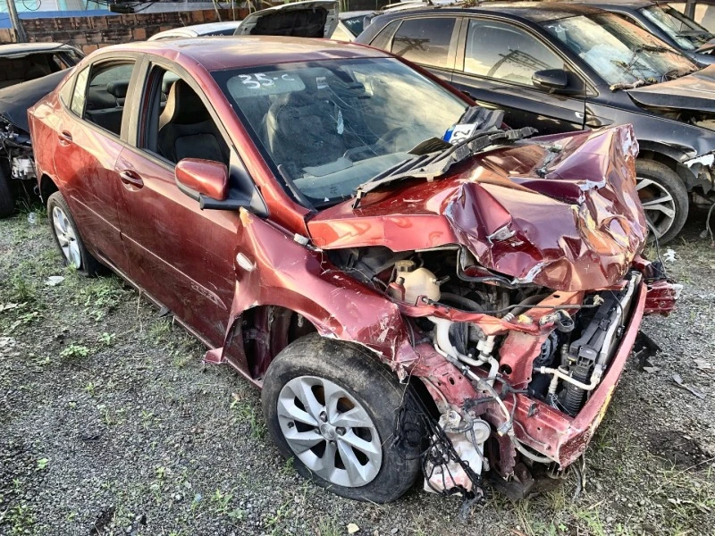 Chevrolet Onix Plus LTZ Sucata em Salvador - Bahia