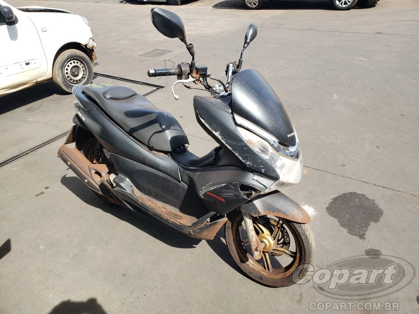 Honda PCX PCX 150 2015 em Ribeirão Preto - São Paulo