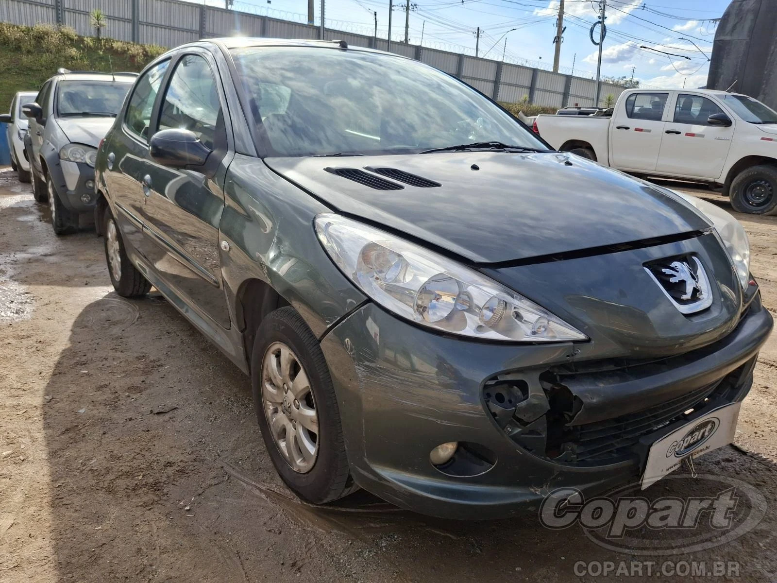 Peugeot 207 XR Sport 2010 1.4 Automático em Betim - Minas Gerais