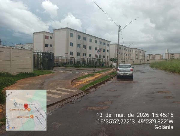 Apartamento com 2 Quartos em Goiânia/GO em Goiania - Goiás