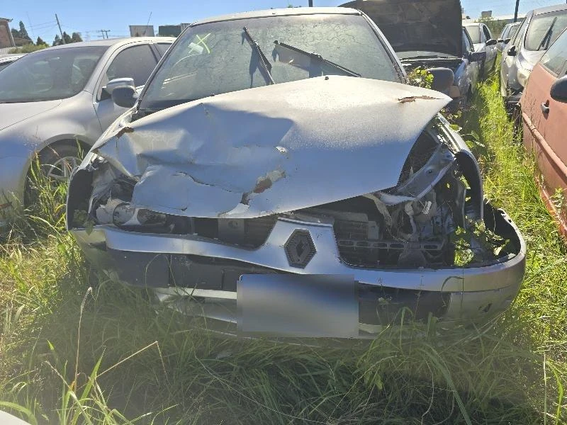 Renault Clio Aut 1.0 2005 Automático em Rio Negrinho - Santa Catarina