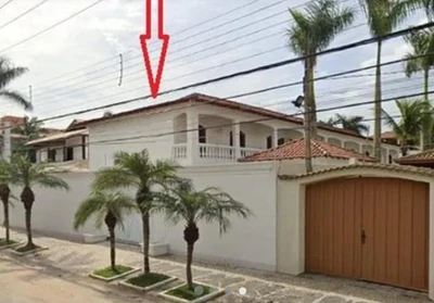Apartamento no Edifício Flat-Service Somar em Guarujá/SP em Guarujá - São Paulo