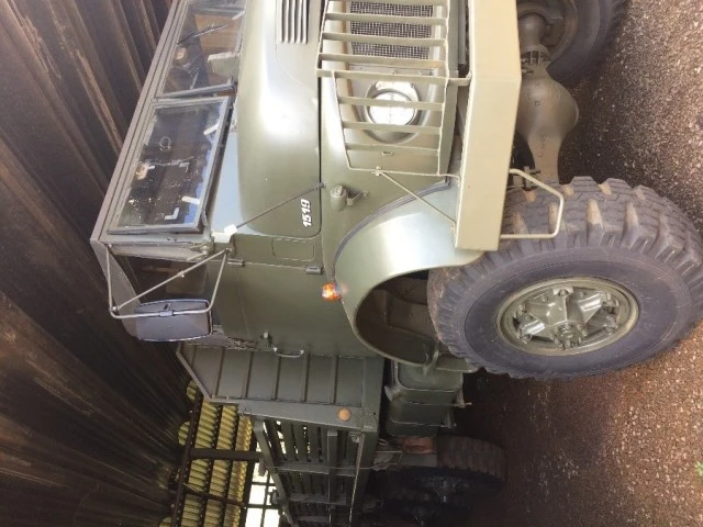 Mercedes 1519 1519 1976 6x6 em Panambi - Rio Grande do Sul