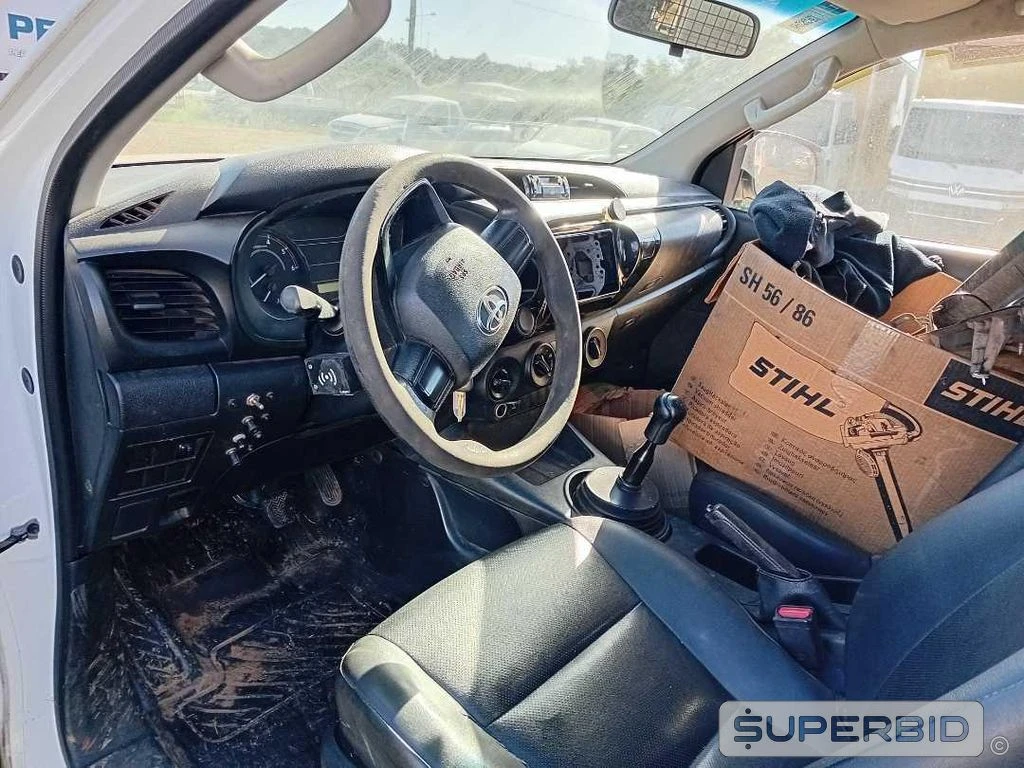 Toyota Hilux 2019 2 Portas Diesel Manual em Alvorada - Rio Grande do Sul