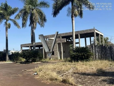 Terreno em Pérola, PR em Pérola - Paraná