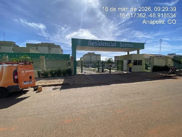 Apartamento com 2 Quartos em Anápolis/GO em Anapolis - Goiás