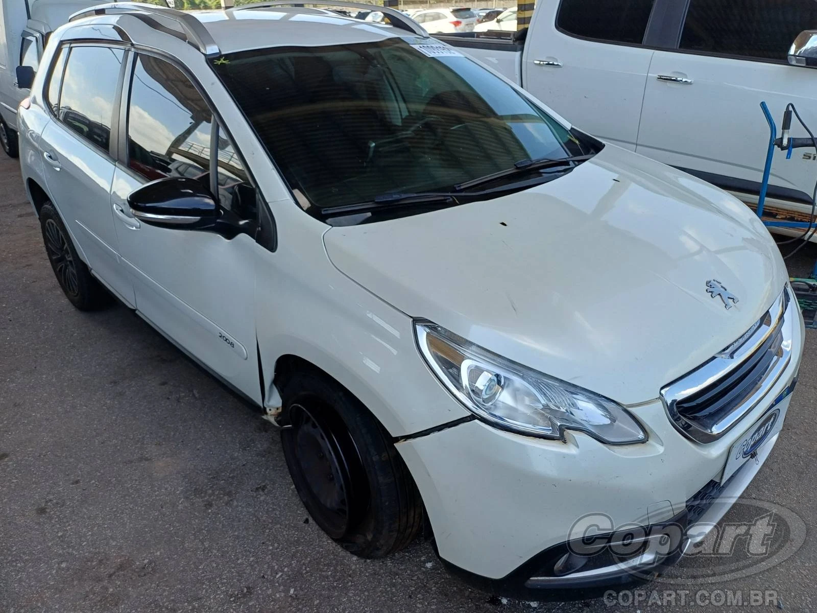 Peugeot 2008 Allure 2018 1.6 16V em Pirapora Do Bom Jesus - São Paulo