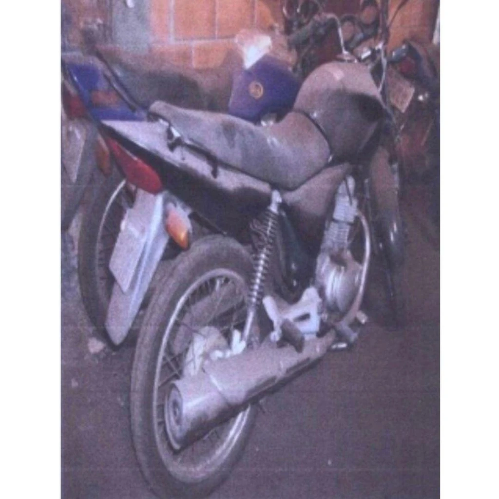 Honda CG Titan 2007/2008 150cc Manual em Toledo - Paraná