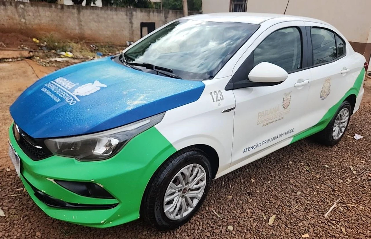 Fiat Cronos Drive 2020 1.3 Manual em Iguatu - Paraná