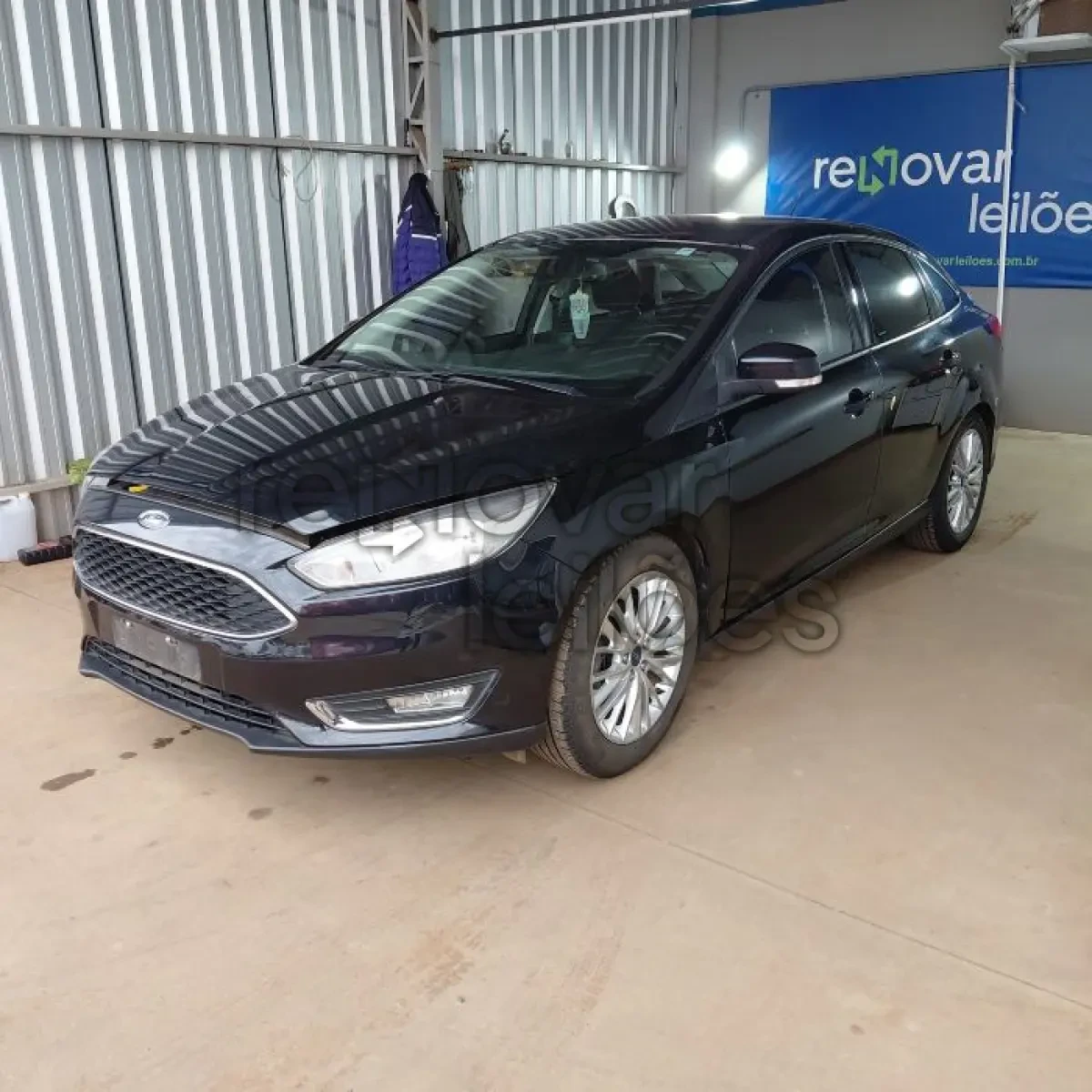 Ford Focus 2017/2018 Completo Automático Flex em Santo Ângelo - Rio Grande do Sul