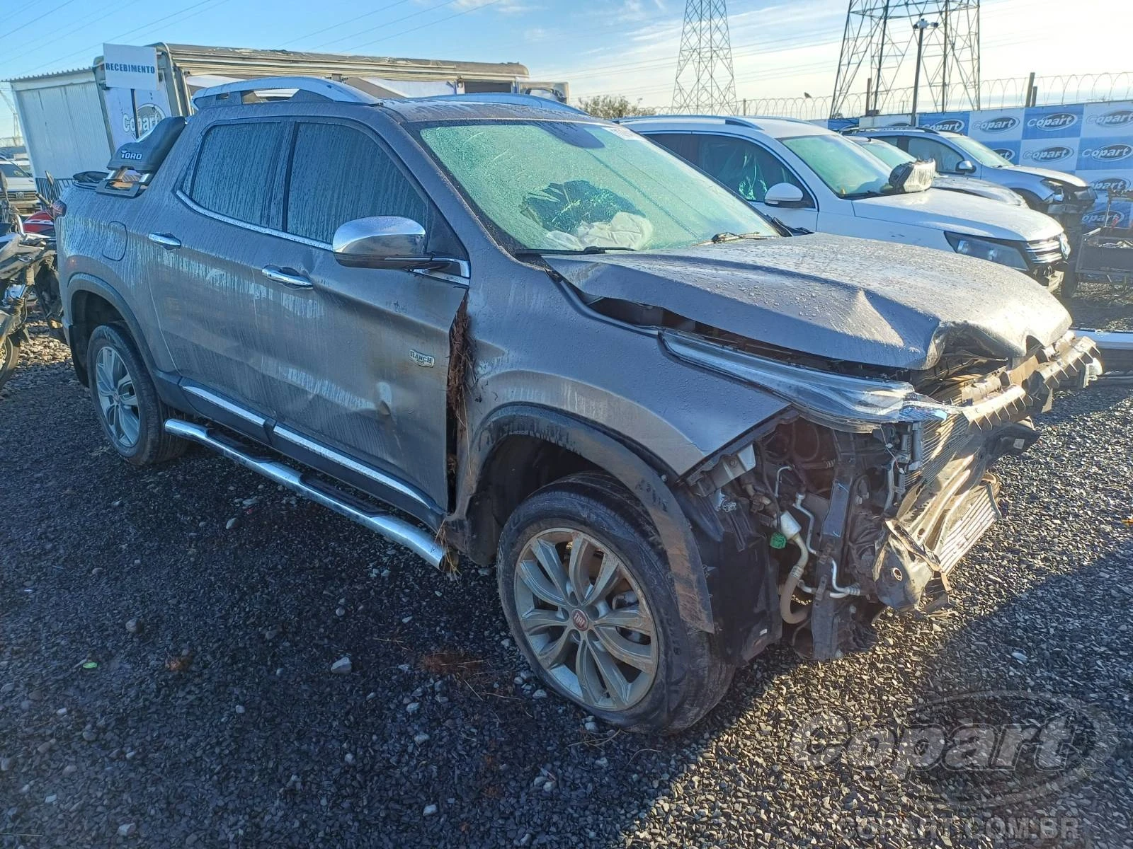 Fiat Toro Ranch 2019 2.0 MultiJet Turbo em Canoas - Rio Grande do Sul