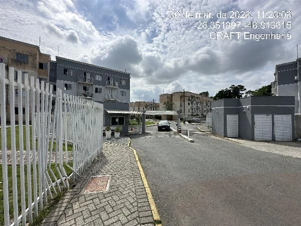 Apartamento com 3 Quartos em Joinville/SC em Joinville - Santa Catarina