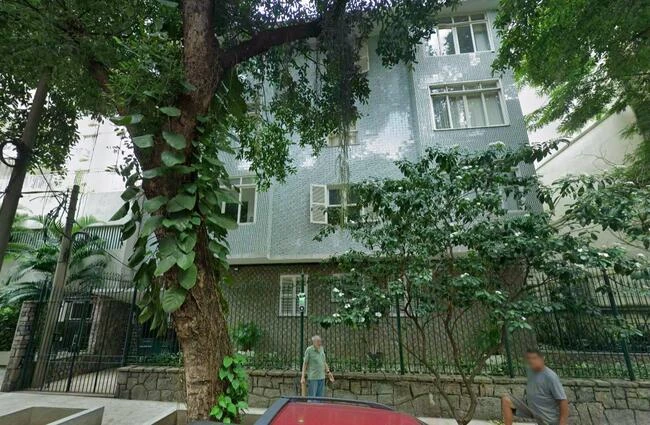 Apartamento na Tijuca em Rio de Janeiro/RJ