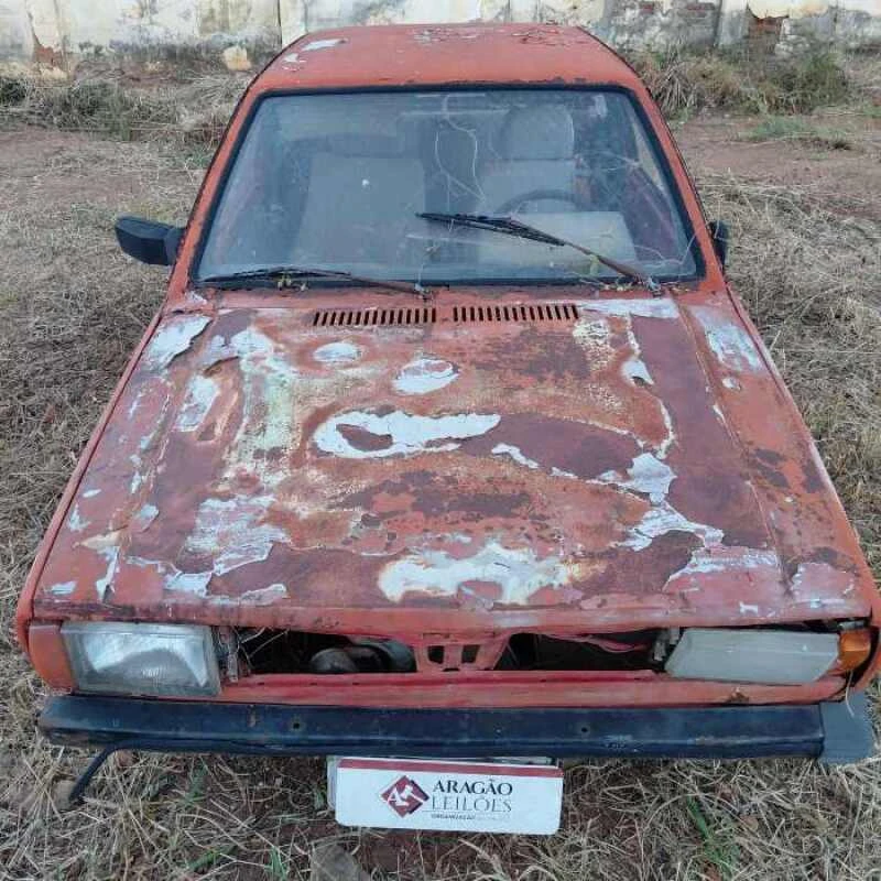 Volkswagen Voyage SUCATA 1982 em Salgueiro - Pernambuco
