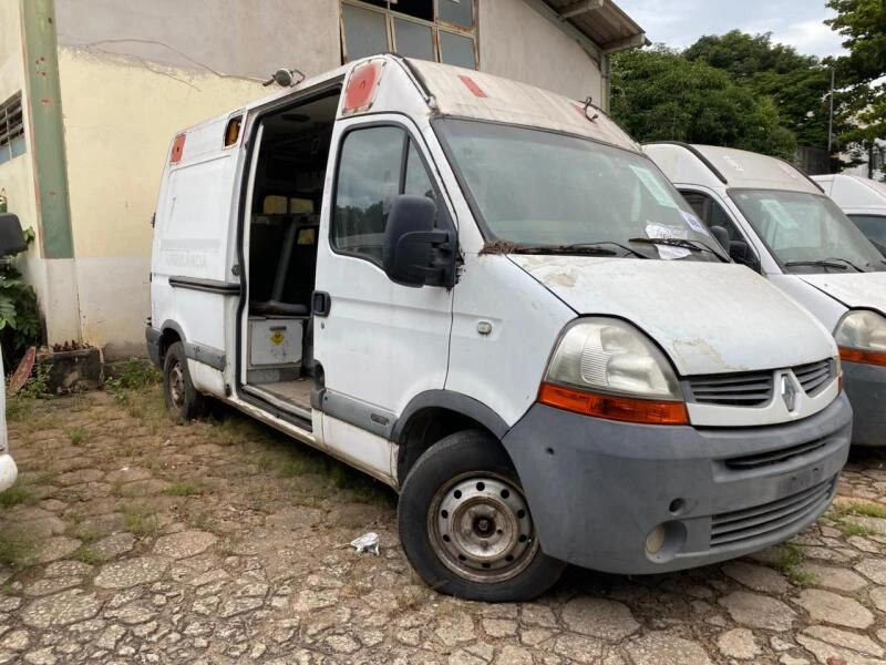 Renault Master Van em Ipatinga - Minas Gerais