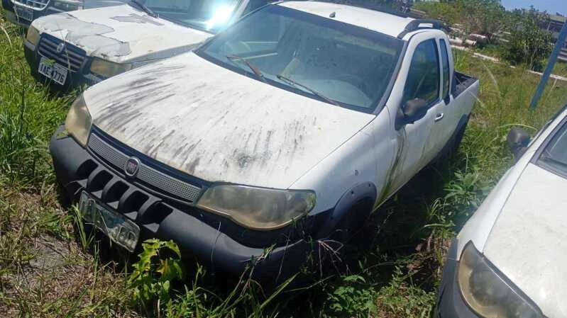 Fiat Strada Fire CE 2008 2009 Flex em Nossa Senhora Do Socorro - Sergipe