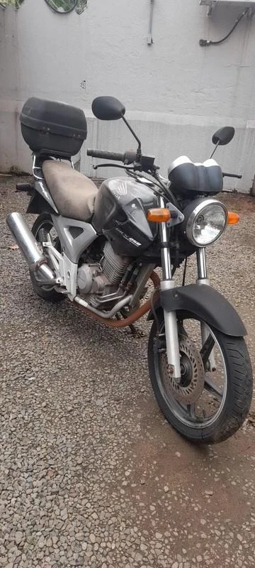 Honda CBX 250 Twister 2008 CBX 250 Twister Gasolina em Maringá - Paraná